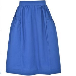 Women’s knee length/midi skirt